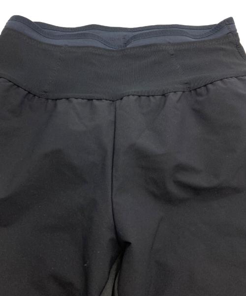 THE NORTH FACE（ザ ノース フェイス）THE NORTH FACE (ザ ノース フェイス) フライトエクスプロールタイツ ブラック サイズ:Lの古着・服飾アイテム