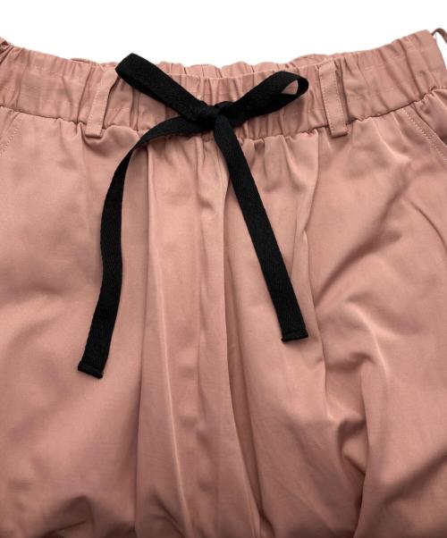 HEIHEI（ヘイヘイ）HEIHEI (ヘイヘイ) カーゴパンツ ピンク サイズ:Fの古着・服飾アイテム