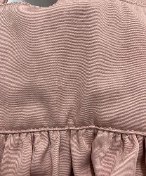 HEIHEI（ヘイヘイ）HEIHEI (ヘイヘイ) ハートポケット ハーネス ピンク サイズ:-の古着・服飾アイテム