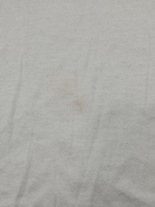 Vivienne Westwood man（ヴィヴィアン ウェストウッド マン）Vivienne Westwood man (ヴィヴィアン ウェストウッド マン) オーブ刺繍Tシャツ ホワイト サイズ:Lの古着・服飾アイテム