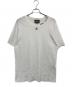 Vivienne Westwood man（ヴィヴィアン ウェストウッド マン）の古着「オーブ刺繍Tシャツ」｜ホワイト
