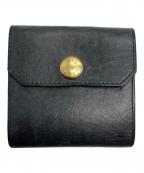 BEER BELLYビアベリー）の古着「コンパクトウォレット」｜グリーン