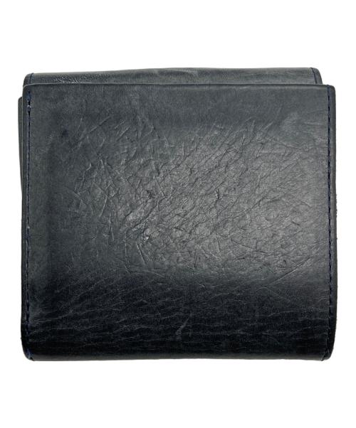 BEER BELLY（ビアベリー）beer belly (ビアベリー) コンパクトウォレット グリーンの古着・服飾アイテム