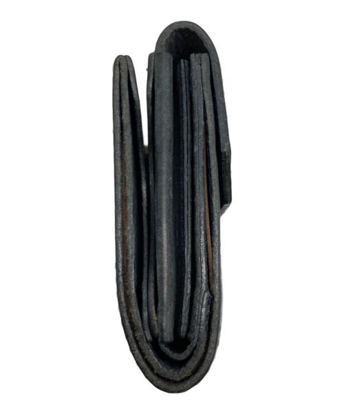 BEER BELLY（ビアベリー）beer belly (ビアベリー) コンパクトウォレット グリーンの古着・服飾アイテム