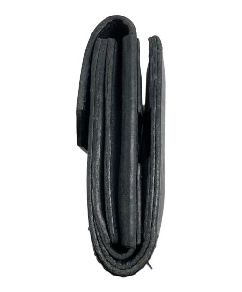 BEER BELLY（ビアベリー）beer belly (ビアベリー) コンパクトウォレット グリーンの古着・服飾アイテム