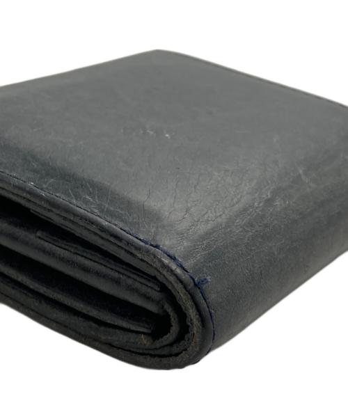 BEER BELLY（ビアベリー）beer belly (ビアベリー) コンパクトウォレット グリーンの古着・服飾アイテム