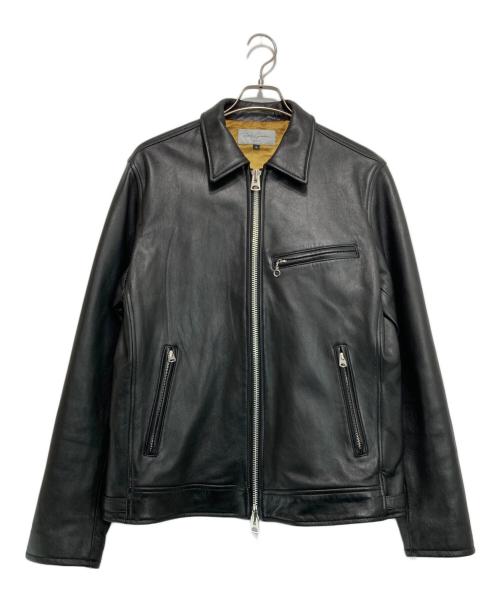 Retro Grade（レトログレード）Retro Grade (レトログレード) レザージャケット ブラック サイズ:XLの古着・服飾アイテム