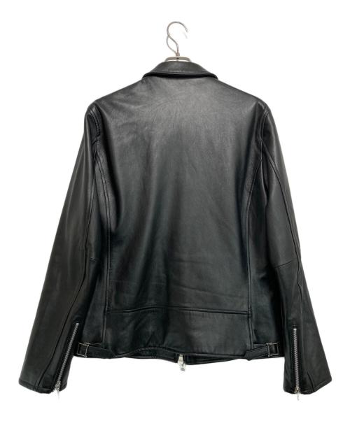Retro Grade（レトログレード）Retro Grade (レトログレード) レザージャケット ブラック サイズ:XLの古着・服飾アイテム