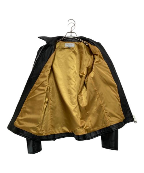 Retro Grade（レトログレード）Retro Grade (レトログレード) レザージャケット ブラック サイズ:XLの古着・服飾アイテム