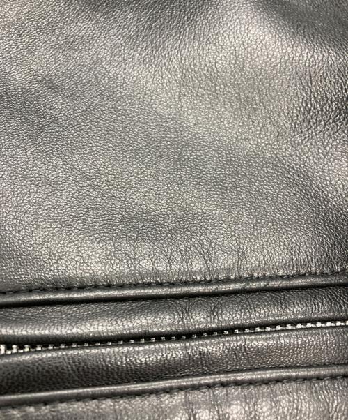 Retro Grade（レトログレード）Retro Grade (レトログレード) レザージャケット ブラック サイズ:XLの古着・服飾アイテム