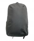 WEXLEYウェクスレイ）の古着「ACTIVE CORDURA バックパック」｜ブラック