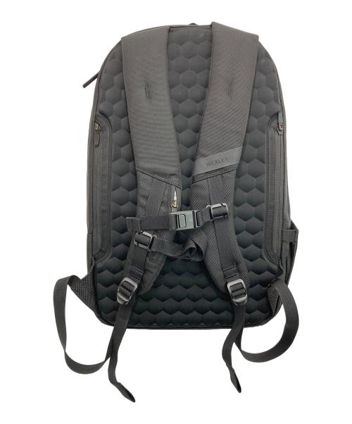WEXLEY（ウェクスレイ）WEXLEY (ウェクスレイ) ACTIVE CORDURA バックパック ブラックの古着・服飾アイテム
