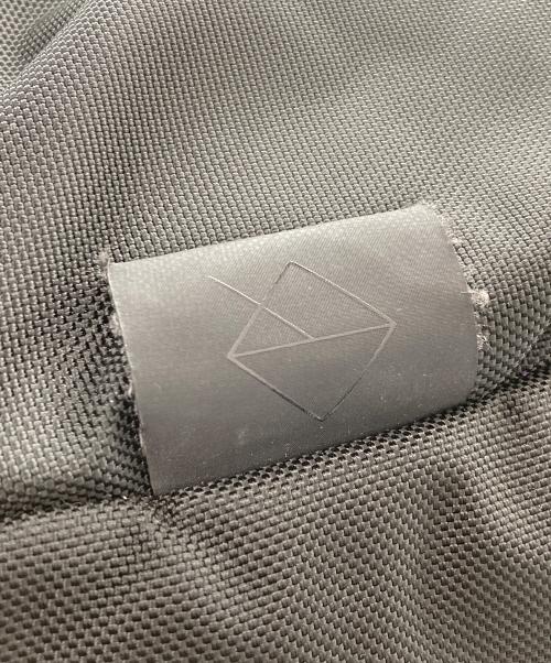 WEXLEY（ウェクスレイ）WEXLEY (ウェクスレイ) ACTIVE CORDURA バックパック ブラックの古着・服飾アイテム