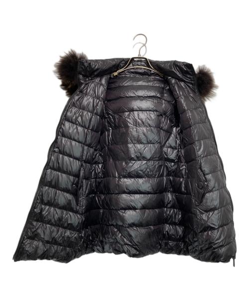 TATRAS（タトラス）TATRAS (タトラス) ROSE BUD (ローズバッド) 4WAY リバーシブルダウンジャケット ネイビー サイズ:1の古着・服飾アイテム