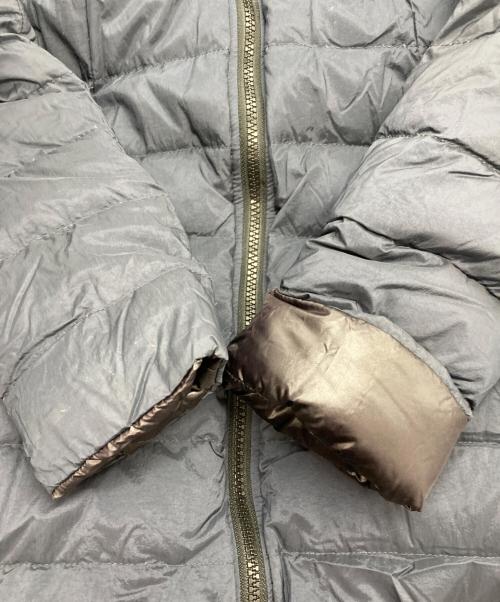 TATRAS（タトラス）TATRAS (タトラス) ROSE BUD (ローズバッド) 4WAY リバーシブルダウンジャケット ネイビー サイズ:1の古着・服飾アイテム