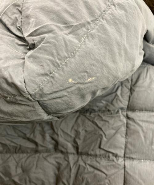 TATRAS（タトラス）TATRAS (タトラス) ROSE BUD (ローズバッド) 4WAY リバーシブルダウンジャケット ネイビー サイズ:1の古着・服飾アイテム