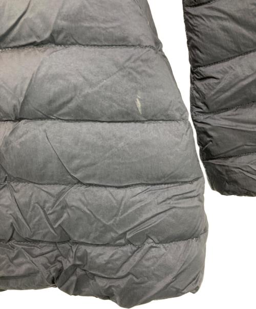 TATRAS（タトラス）TATRAS (タトラス) ROSE BUD (ローズバッド) 4WAY リバーシブルダウンジャケット ネイビー サイズ:1の古着・服飾アイテム