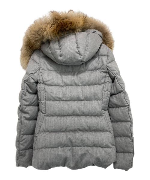 TATRAS（タトラス）TATRAS (タトラス) SPERANZA ダウンジャケット グレー サイズ:01の古着・服飾アイテム