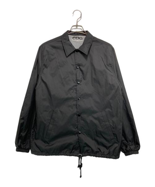 CDG（シーディージー）CDG (シーディージー) COACH JACKET ブラック サイズ:Mの古着・服飾アイテム