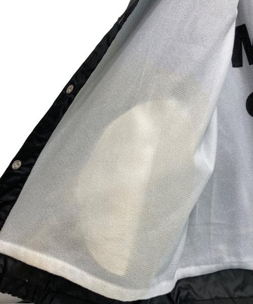 CDG（シーディージー）CDG (シーディージー) COACH JACKET ブラック サイズ:Mの古着・服飾アイテム