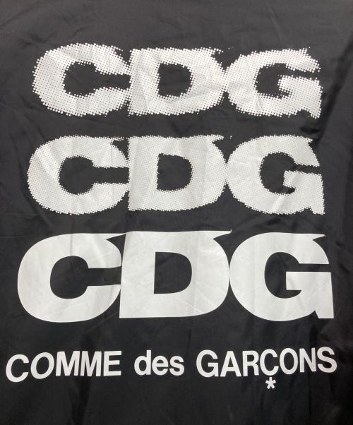 CDG（シーディージー）CDG (シーディージー) COACH JACKET ブラック サイズ:Mの古着・服飾アイテム