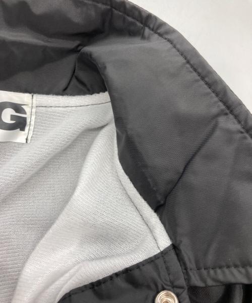 CDG（シーディージー）CDG (シーディージー) COACH JACKET ブラック サイズ:Mの古着・服飾アイテム