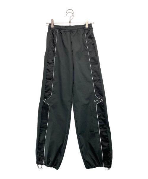 NIKE（ナイキ）NIKE (ナイキ) ウーブンパンツ ブラック サイズ:XSの古着・服飾アイテム