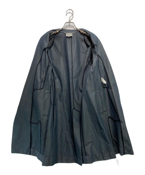 CELINE（セリーヌ）CELINE (セリーヌ) [古着]ベルテッドコート グレー サイズ:44の古着・服飾アイテム