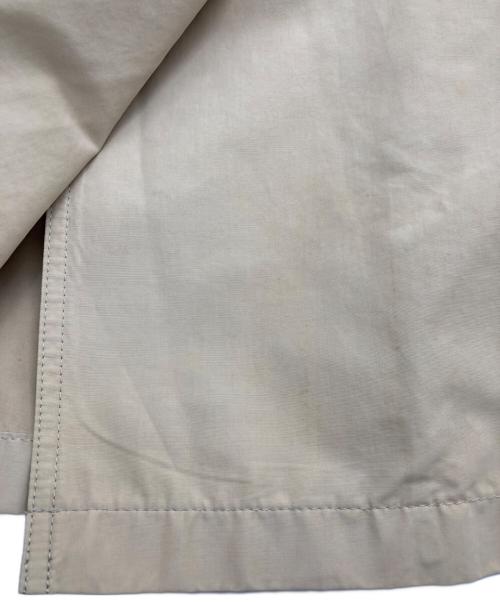 BURBERRY LONDON（バーバリーロンドン）BURBERRY LONDON (バーバリーロンドン) コットンナイロントレンチコート ベージュ サイズ:40の古着・服飾アイテム