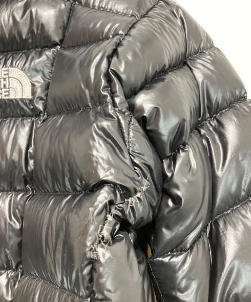 THE NORTH FACE（ザ ノース フェイス）THE NORTH FACE (ザ ノース フェイス) サミットシリーズ ライトダウンジャケット 850フィル ブラック サイズ:Mの古着・服飾アイテム