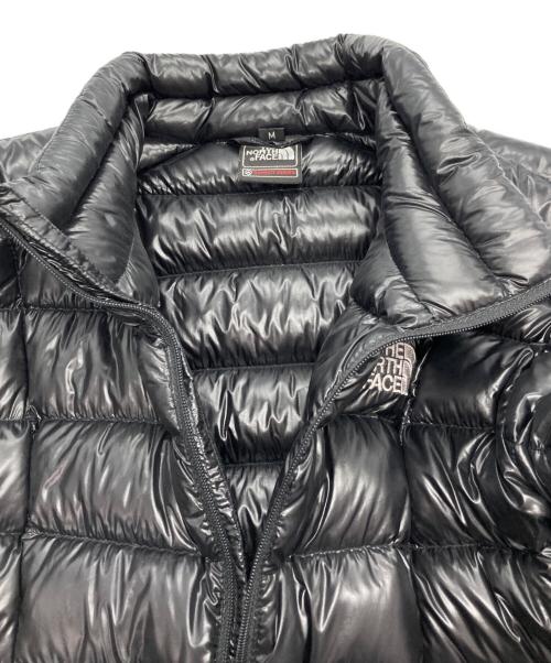 THE NORTH FACE（ザ ノース フェイス）THE NORTH FACE (ザ ノース フェイス) サミットシリーズ ライトダウンジャケット 850フィル ブラック サイズ:Mの古着・服飾アイテム