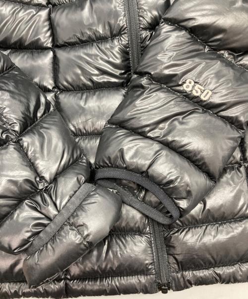 THE NORTH FACE（ザ ノース フェイス）THE NORTH FACE (ザ ノース フェイス) サミットシリーズ ライトダウンジャケット 850フィル ブラック サイズ:Mの古着・服飾アイテム