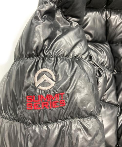 THE NORTH FACE（ザ ノース フェイス）THE NORTH FACE (ザ ノース フェイス) サミットシリーズ ライトダウンジャケット 850フィル ブラック サイズ:Mの古着・服飾アイテム