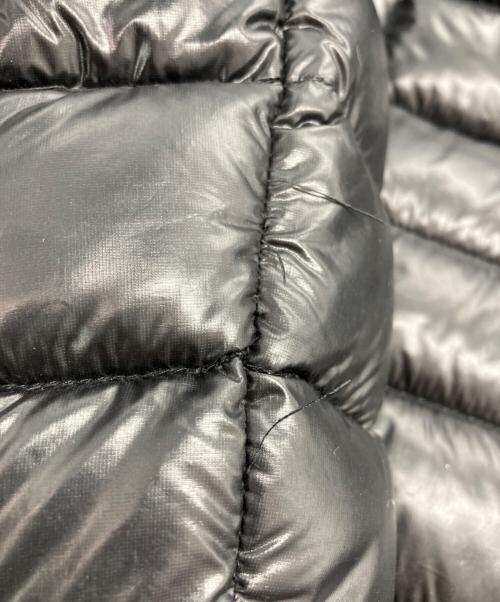 THE NORTH FACE（ザ ノース フェイス）THE NORTH FACE (ザ ノース フェイス) サミットシリーズ ライトダウンジャケット 850フィル ブラック サイズ:Mの古着・服飾アイテム