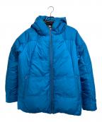 DESCENTEデサント）の古着「ダウンジャケット」｜スカイブルー