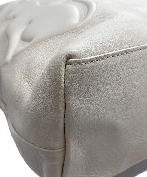 IO PELLE（イオペレ）IO PELLE (イオペレ) リュック ベージュの古着・服飾アイテム