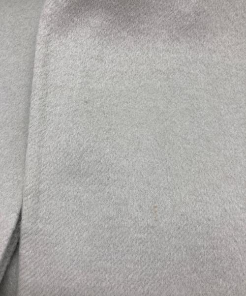 Sea Room lynn（シールームリン）Sea Room lynn (シールームリン) W FACE ウールCOLLARコート ミントグリーン サイズ:FREEの古着・服飾アイテム