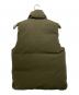 CANADA GOOSE (カナダグース) MONTREAL VEST/モントリオールダウンベスト カーキ サイズ:S：18000円