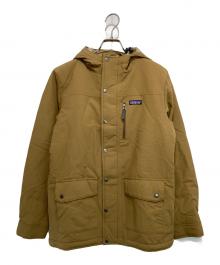 Patagonia（パタゴニア）の古着「ボーイズインファーノジャケット」｜ベージュ