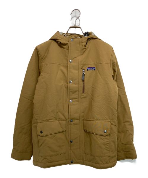 Patagonia（パタゴニア）Patagonia (パタゴニア) ボーイズインファーノジャケット ベージュ サイズ:XLの古着・服飾アイテム