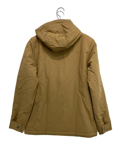 Patagonia（パタゴニア）Patagonia (パタゴニア) ボーイズインファーノジャケット ベージュ サイズ:XLの古着・服飾アイテム