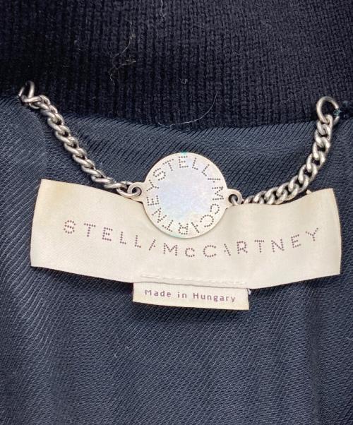 STELLA McCARTNEY（ステラマッカートニー）STELLA McCARTNEY (ステラマッカートニー) フェイクファーブルゾン ベージュ サイズ:34の古着・服飾アイテム