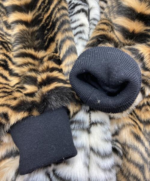 STELLA McCARTNEY（ステラマッカートニー）STELLA McCARTNEY (ステラマッカートニー) フェイクファーブルゾン ベージュ サイズ:34の古着・服飾アイテム