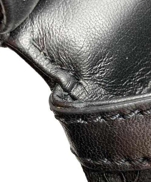 DOLCE & GABBANA（ドルチェ＆ガッバーナ）DOLCE & GABBANA (ドルチェ＆ガッバーナ) SICILYショルダーバッグ ブラックの古着・服飾アイテム