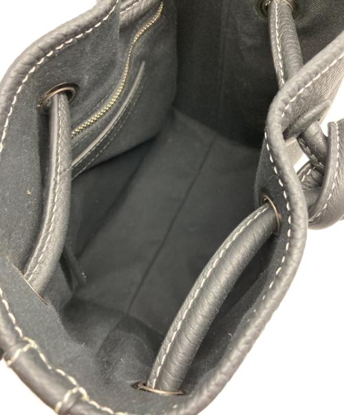 VASIC（ヴァジック）VASIC (ヴァジック) BOND MINI ブラックの古着・服飾アイテム