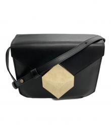 PIERRE HARDY（ピエールアルディ）の古着「ショルダーバッグ」｜ブラック