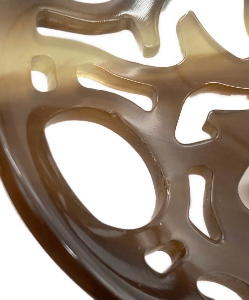 HERMES（エルメス）HERMES (エルメス) ロカイユ 簪 ベージュの古着・服飾アイテム