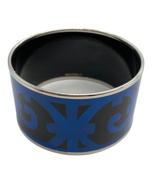 HERMES（エルメス）HERMES (エルメス) ガダルキヴィール　エマイユTGM ブルーの古着・服飾アイテム