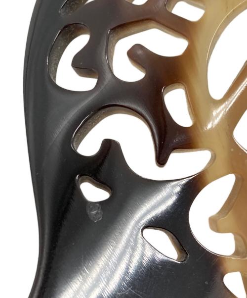 HERMES（エルメス）HERMES (エルメス) ロカイユ 簪 ベージュの古着・服飾アイテム