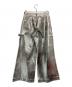 THROW by SLY (スロウバイスライ) SHINY FRONT SLIT COLUMN SK-E/O シルバー：4000円